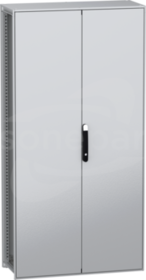 SFN  2000x1000x400 b Obudowa drzwi pełne podwójne metalowa