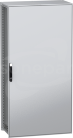 SFN  2000x1000x500 b.płyt Obudowa drzwi pełne metalowa