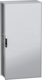 SFN  2000x1000x500 z płytą Obudowa drzwi pełne metalowa