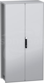 SFN  2000x1000x500 b Obudowa drzwi pełne podwójne metalowa