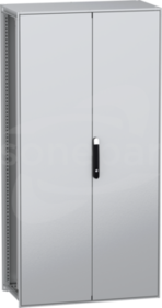 SFN  2000x1000x500 z Obudowa drzwi pełne podwójne metalowa