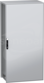 SFN  2000x1000x600 b.płyt Obudowa drzwi pełne metalowa