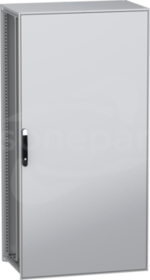 SFN  2000x1000x600 z płyt Obudowa drzwi pełne metalowa