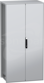 SFN  2000x1000x600 b Obudowa drzwi pełne podwójne metalowa