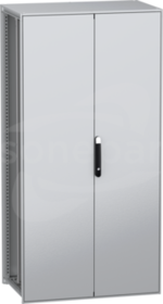 SFN  2000x1000x600 z Obudowa drzwi pełne podwójne metalowa