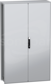 SFN  2000x1200x400 b Obudowa drzwi pełne podwójne metalowa