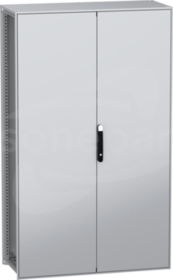 SFN  2000x1200x500 b Obudowa drzwi pełne podwójne metalowa