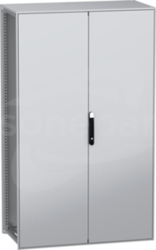 SFN  2000x1200x600 b Obudowa drzwi pełne podwójne metalowa