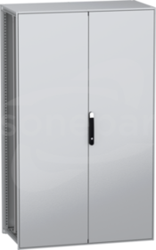 SFN  2000x1200x600 z Obudowa drzwi pełne podwójne metalowa