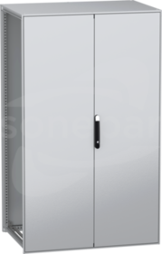 SFN  2000x1200x800 b Obudowa drzwi pełne podwójne metalowa