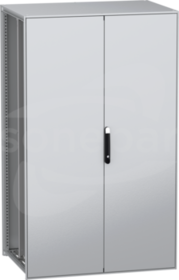 SFN  2000x1200x800 z Obudowa drzwi pełne podwójne metalowa
