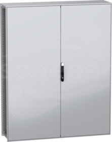 SFN  2000x1600x400 b Obudowa drzwi pełne podwójne metalowa