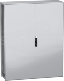 SFN  2000x1600x500 b Obudowa drzwi pełne podwójne metalowa