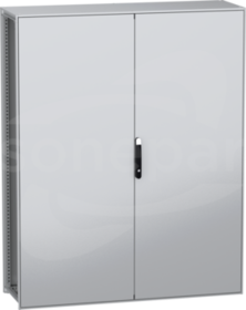 SFN  2000x1600x500 z Obudowa drzwi pełne podwójne metalowa