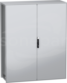 SFN  2000x1600x600 b Obudowa drzwi pełne podwójne metalowa