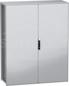 SFN  2000x1600x600 z Obudowa drzwi pełne podwójne metalowa