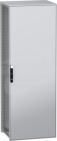 SFN  2200x800x600 b.płyty Obudowa drzwi pełne metalowa