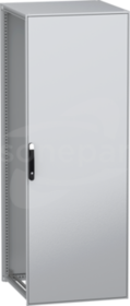 SFN  2200x800x800 b.płyty Obudowa drzwi pełne metalowa