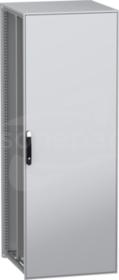 SFN  2200x800x800 z płytą Obudowa drzwi pełne metalowa