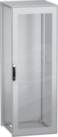 SFN  2200x800x800 Obudowa drzwi przeźroczyste