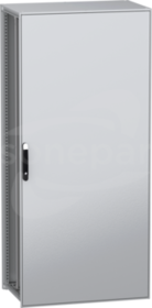 SFN  2200x1000x600 z płyt Obudowa drzwi pełne metalowa