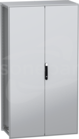 SFN  2200x1200x600 b Obudowa drzwi pełne podwójne metalowa