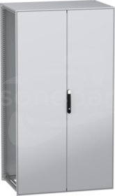 SFN  2200x1200x800 b Obudowa drzwi pełne podwójne metalowa