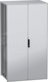 SFN  2200x1200x800 z Obudowa drzwi pełne podwójne metalowa