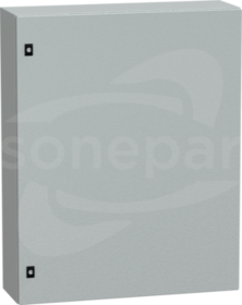 SPACIAL CRN 1000x800x250 Obudowa+płyta mont. metalowa