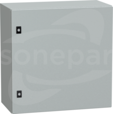 SPACIAL CRN 600x600x300 Obudowa+płyta mont. metalowa
