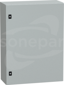 SPACIAL CRN 800x600x250 Obudowa+płyta mont. metalowa