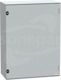 THALASSA 847x636x300 Obudowa wisząca z płytą z tworzywa