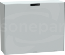 NSYPLM810G 800x1000mm Obudowa wisząca