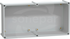 THALASSA PLS 27x54x13,5 Korpus skrzynki modułowej