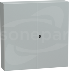 OBUDOWA SPACIAL 3D 1200X1200X300 metalowa