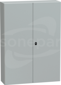 OBUDOWA SPACIAL 3D 1400X1000X300 metalowa