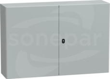 OBUDOWA SPACIAL 3D 800X1200X300 metalowa