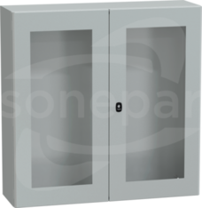 OBUDOWA SPACIAL 3D 1000X1000X300 drzwi podwójne transp.