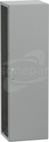 Spacial SFX NSYSFX20650 304L 2000x 600x 500mm Obudowa stojąca szeregowa ze stali nierdzewnej
