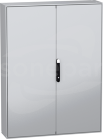 SPACIAL SM 1600x1200x300 Obudowa 2-drz.pełn.bez płyty metalowa
