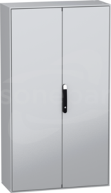SPACIAL SM 1800x1000x400 Obudowa 2-drz.pełn.bez płyty metalowa