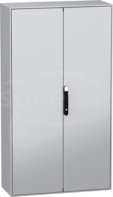 SPACIAL SM 1800x1000x500 Obudowa 2-drz.pełne z płytą metalowa