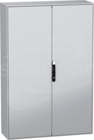 SPACIAL SM 1800x1200x400 Obudowa 2-drz.pełne bez płyty metalowa