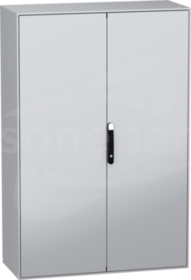 SPACIAL SM 1800x1200x500 Obudowa 2-drz.pełn.bez płyty metalowa
