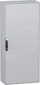SPACIAL SM 1800x800x400 Obudowa drz.pełne z płytą metalowa