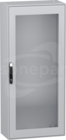 SPACIAL SM 1800x800x400 Obudowa drzwi transparentne metalowa