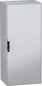 SPACIAL SM 1800x800x600 Obudowa drz.pełne z płytą metalowa