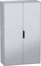 SPACIAL SM 2000x1200x500 Obudowa 2-drz.pełn.bez płyty metalowa