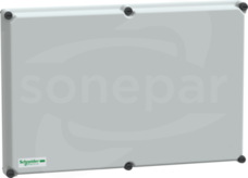 THALASSA PLS 360x540x45 Pokrywa pełna