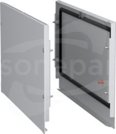 NSYSPBCN36 D600mm RAL7035 2 szt Panel